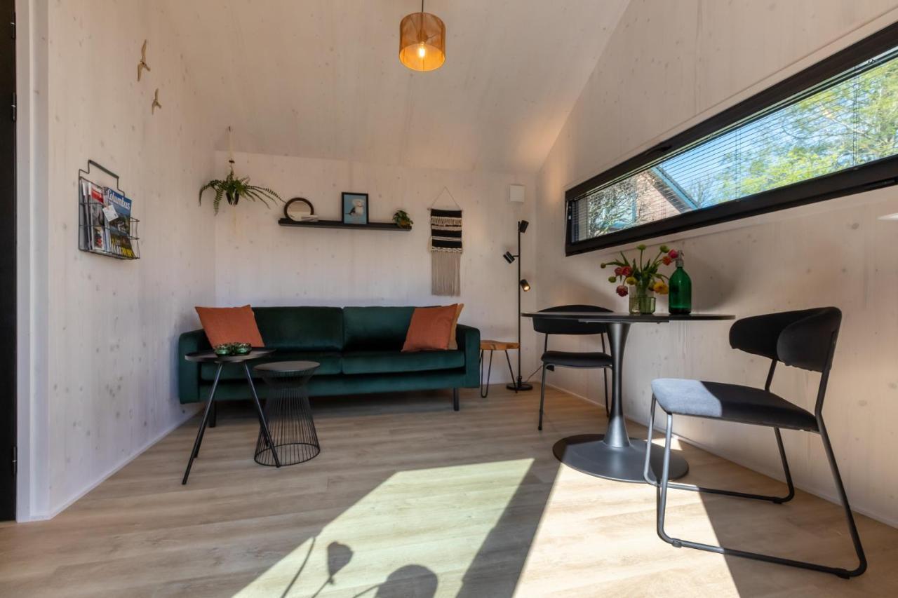 Villa Tinyhouse La Mouette - D. Koddelaan 34, Zoutelande Exterior foto